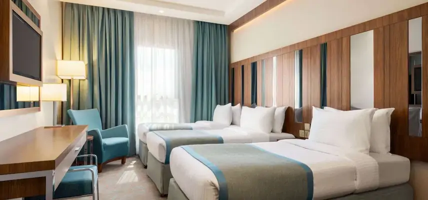 Ramada by Wyndham Makkah Zad Al Tayseer image